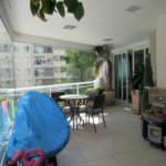 Apartamento à venda com 3 suítes em Real Parque, São Paulo, SP