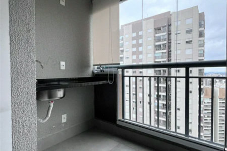 Apartamento à venda com 2 quartos, sendo 1 suíte, em Vila Andrade, São Paulo, SP
