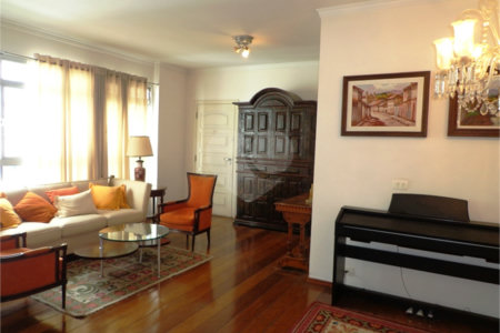 Apartamento à venda com 3 quartos, sendo 1 suíte, em Santa Cecília, São Paulo, SP