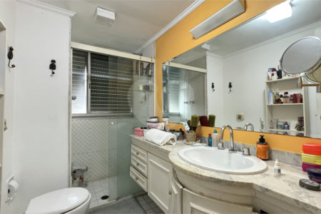 Apartamento à venda com 4 suítes em Vila Suzana, São Paulo, SP