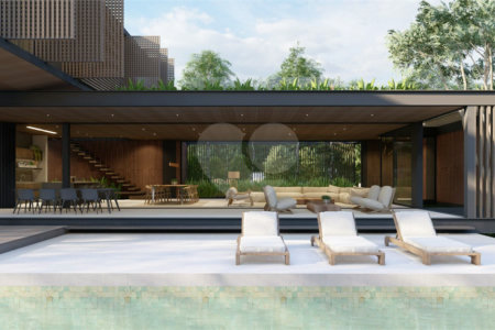 Casa à venda com 5 suítes no condomínio Lago Azul Residencial e Golfe, Araçoiaba da Serra - SP