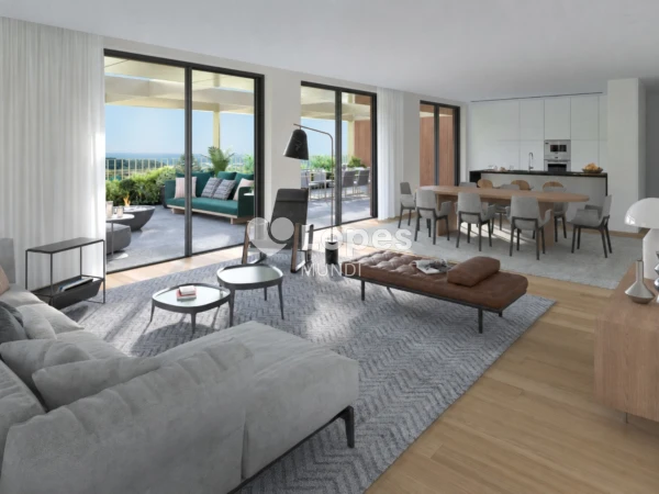 Apartamento T3 à venda em Canidelo, Vila Nova de Gaia, Portugal – Marina Douro