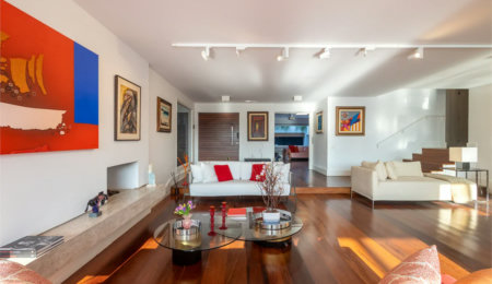 Casa à venda com 4 suítes em Jardim Guedala, São Paulo, SP
