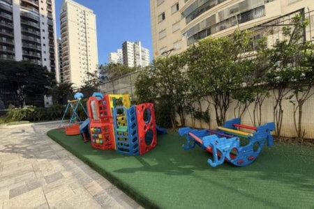 Apartamento à venda, 204 m² por R$ 3.500.000,00 - Indianópolis - São Paulo/SP