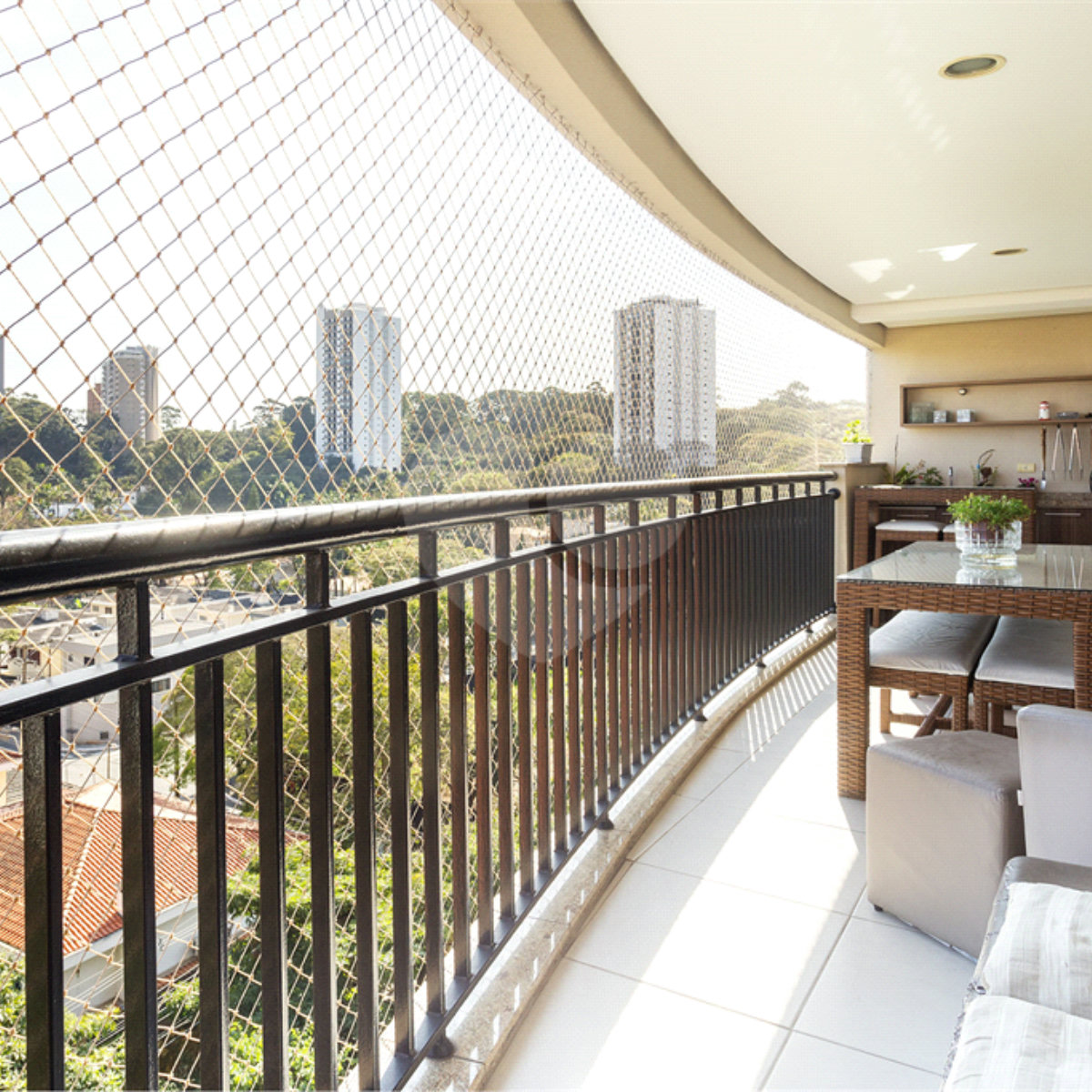 Apartamento à venda com 3 suítes em Alto da Boa Vista, São Paulo, SP