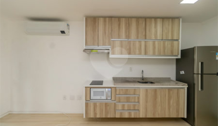 Sala à venda com 1 suíte em Moema, São Paulo, SP