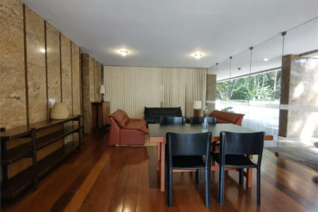 Apartamento à venda com 4 quartos, sendo 1 suíte, em Brooklin Paulista, São Paulo, SP