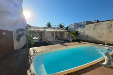 Casa à venda com 2 quartos em Caminho de Búzios, Cabo Frio, RJ