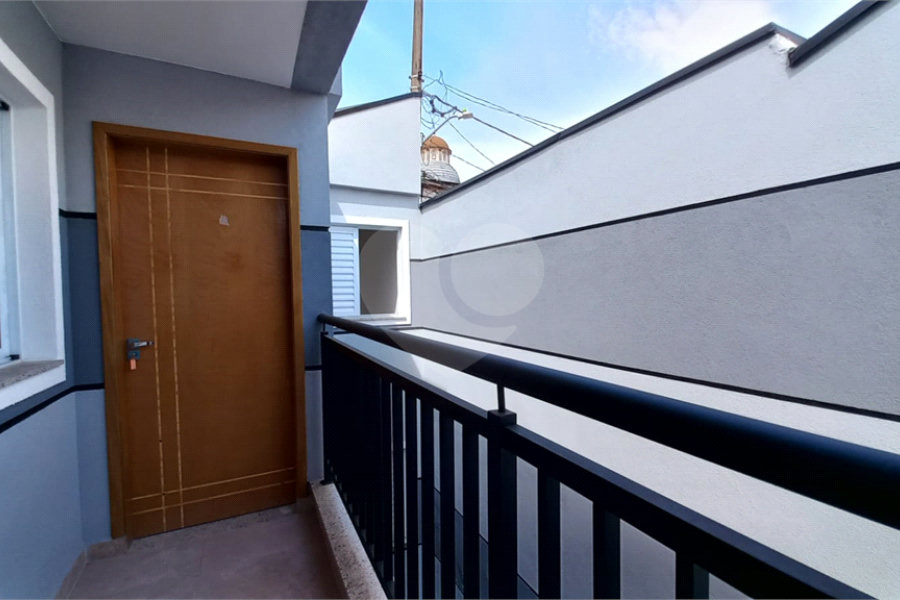 Apartamento à venda com 2 quartos, sendo 1 suíte, em Tucuruvi, São Paulo, SP