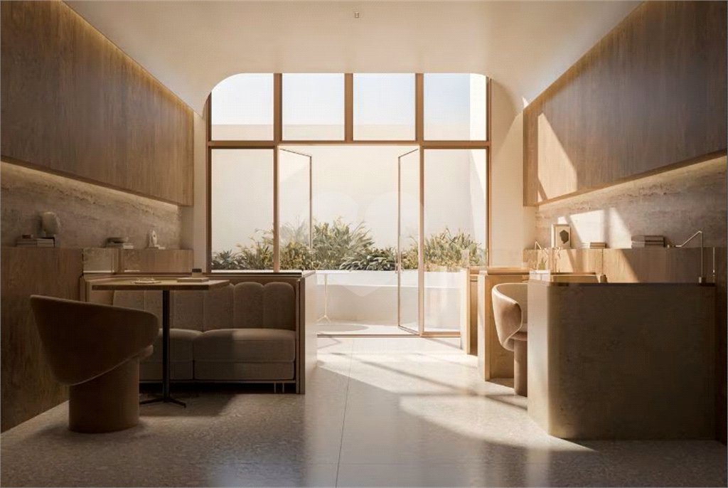 Studio à venda com 1 quarto em Jardim América, São Paulo, SP