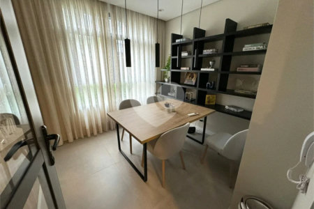 Apartamento à venda com 1 quarto em Jardim Paulista, São Paulo, SP