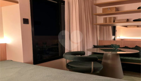 Studio à venda com 1 quarto em Perdizes, São Paulo, SP