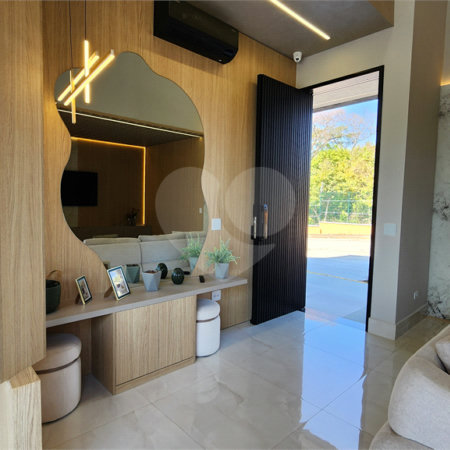 Casa à venda com 3 suítes no condomínio Alphaville Castello, Itu - SP
