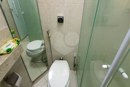 Apartamento à venda com 2 quartos em Chora Menino, São Paulo, SP