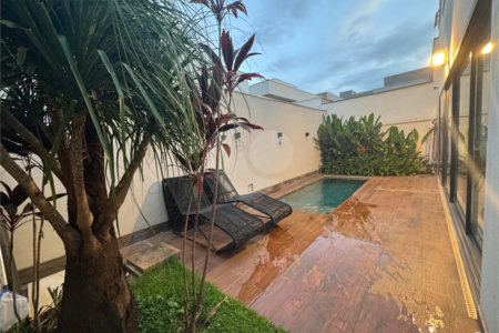 Casa à venda com 3 suítes no condomínio San Marco II - Ilha de Roma, Ribeirão Preto - SP