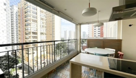 Apartamento à venda com 2 quartos, sendo 1 suíte,  em Santana, São Paulo, SP