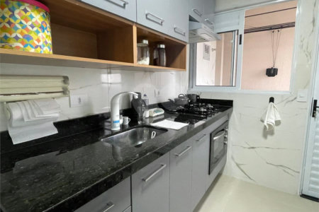 Apartamento à venda com 2 quartos em Vila Mazzei, São Paulo, SP