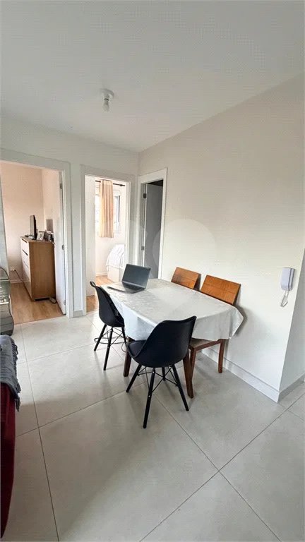 Apartamento à venda com 2 quartos em Mandaqui, São Paulo, SP