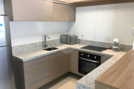 Apartamento à venda com 1 suíte em Vila Olímpia, São Paulo, SP