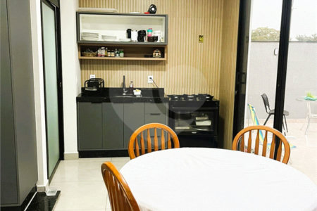 Casa à venda com 3 suítes no condomínio Residencial Le France, Sorocaba - SP