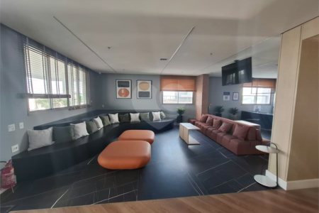 Studio à venda com 1 quarto em Chácara Santo Antônio, São Paulo, SP