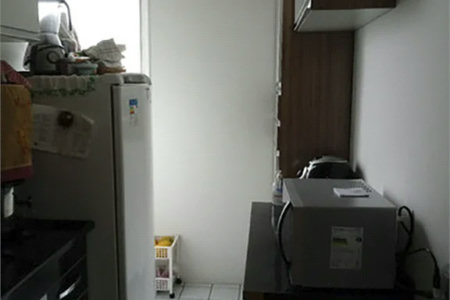 Apartamento à venda com 2 quartos em Jaguaré, São Paulo, SP