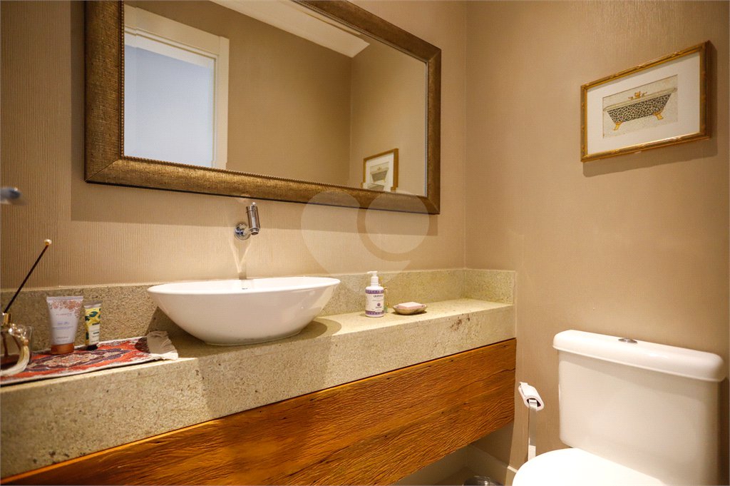 Apartamento à venda com 3 suítes no Centro, São Bernardo do Campo, SP