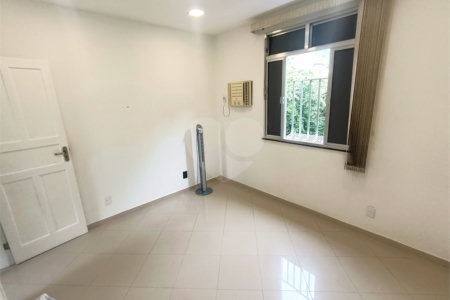 Apartamento à venda com 3 quartos em Rio Comprido, Rio de Janeiro, RJ
