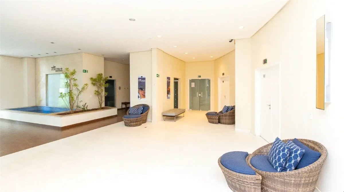 Apartamento à venda com 4 quartos, sendo 3 suítes, em Cidade Monções, São Paulo, SP