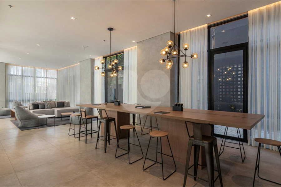 Studio à venda com 1 quarto em Planalto Paulista, São Paulo, SP