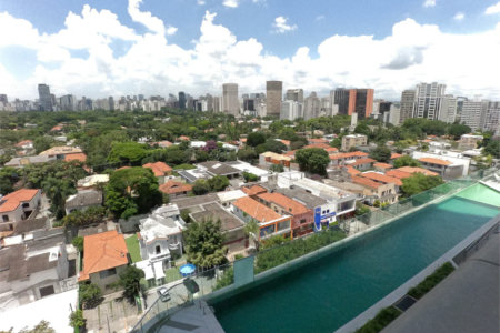 Apartamento à venda com 1 suíte em Pinheiros, São Paulo, SP
