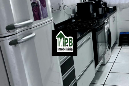 Apartamento à venda com 3 quartos, sendo 1 suíte, em Parque Bela Vista, Votorantim, SP