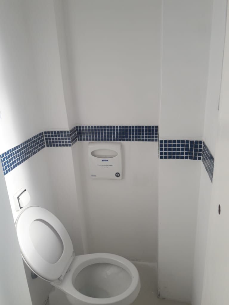 Sala Comercial para venda e locação, Centro, Santos - SA0066.