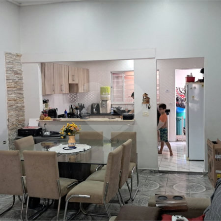 Casa à venda com 3 quartos em Parque Residencial Célia Maria, Porto Feliz, SP