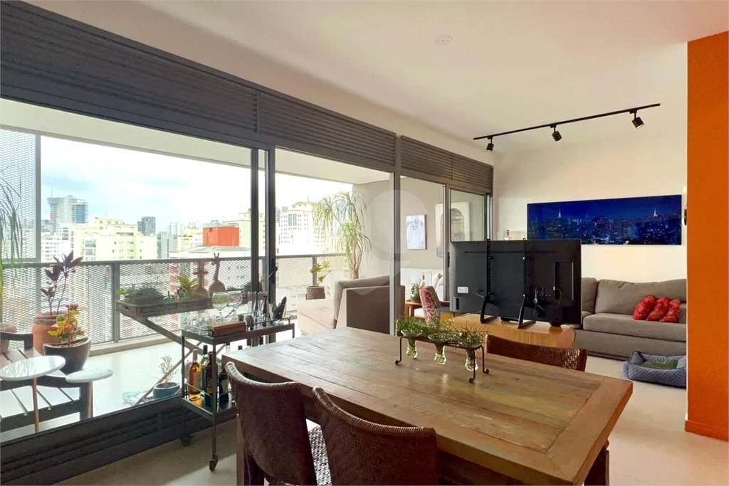 Apartamento à venda com 1 suíte em Pinheiros, São Paulo, SP