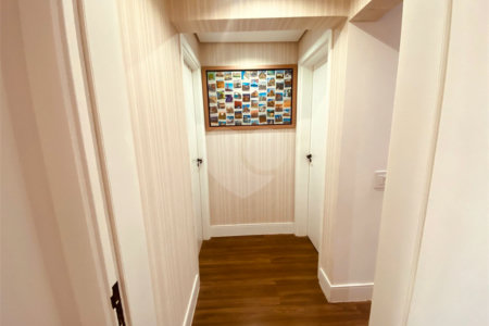 Apartamento à venda com 3 suítes em Vila Floresta, Santo André, SP