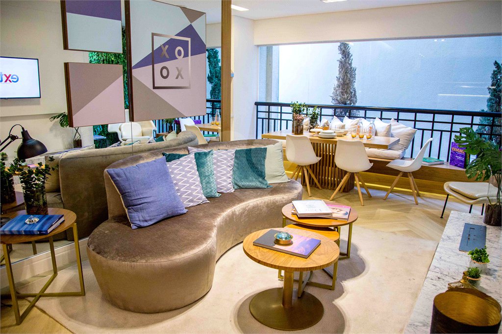Apartamento à venda com 3 suítes em Morumbi, São Paulo, SP