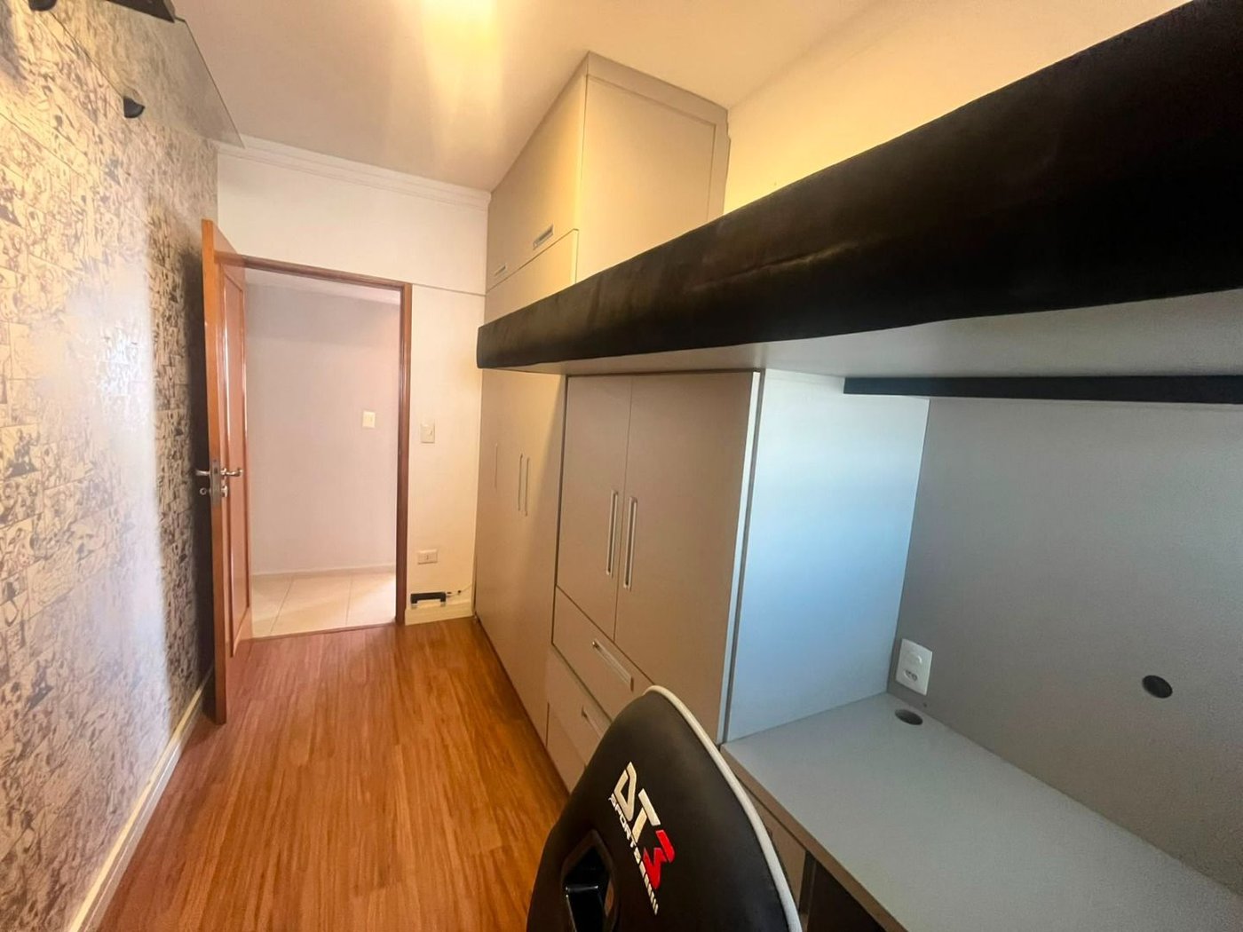 Apartamento para alugar, 99 m² por R$ 5.800,00/mês - Boqueirão - Santos/SP