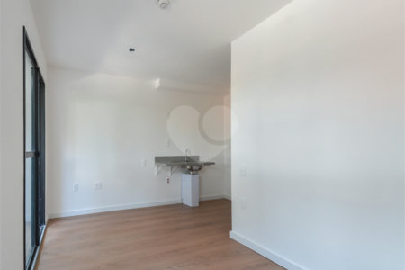 Apartamento à venda com 1 quarto em Indianópolis, São Paulo, SP