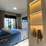 Casa à venda com 3 suítes no condomínio Bella Cittá - Villaggio II, Mogi das Cruzes - SP