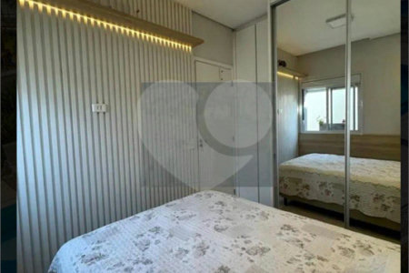 Cobertura à venda com 3 quartos, sendo 1 suíte, em Vila Suzana, São Paulo, SP
