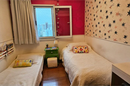 Apartamento à venda com 3 quartos, sendo 2 suítes, em Pinheiros, São Paulo, SP