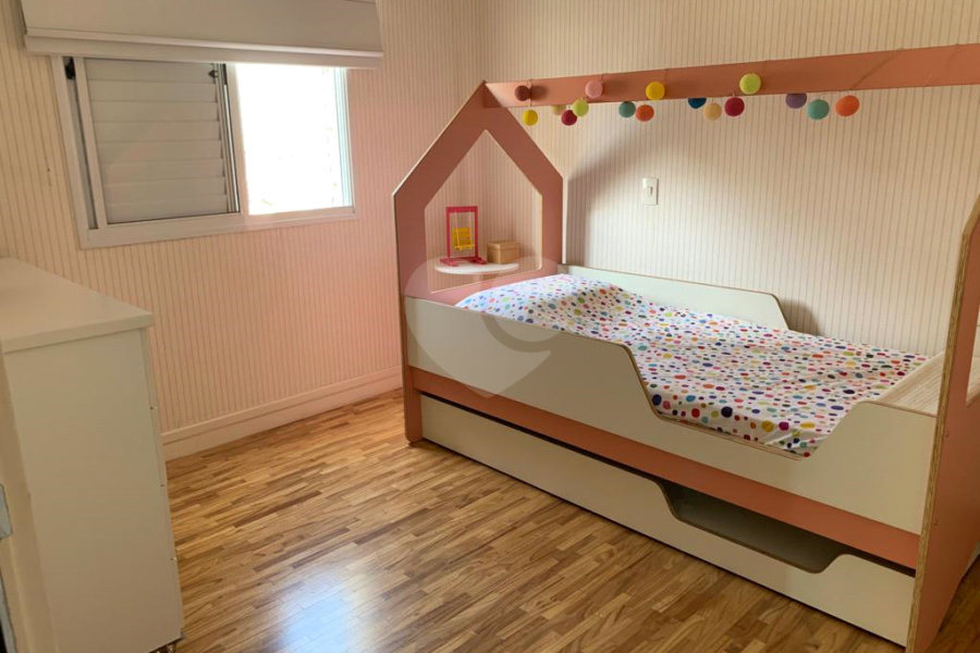 Apartamento à venda com 3 suítes em Santana, São Paulo, SP
