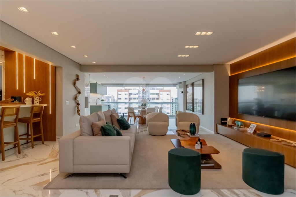 Apartamento à venda com 3 suítes em Vila Mascote, São Paulo, SP