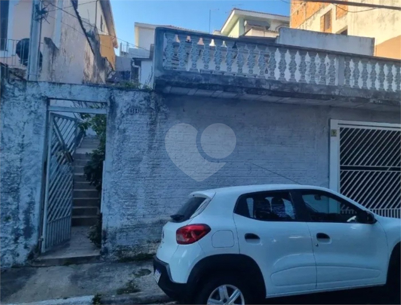 Casa à venda com 2 quartos em Parque Vitória, São Paulo, SP