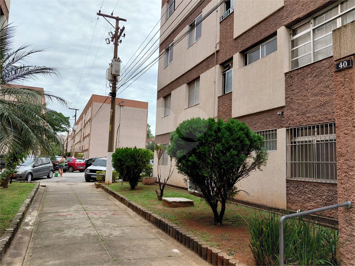 Apartamento à venda com 2 quartos em Parque Residencial da Lapa, São Paulo, SP