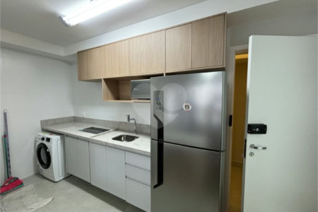 Apartamento à venda com 2 quartos em República, São Paulo, SP