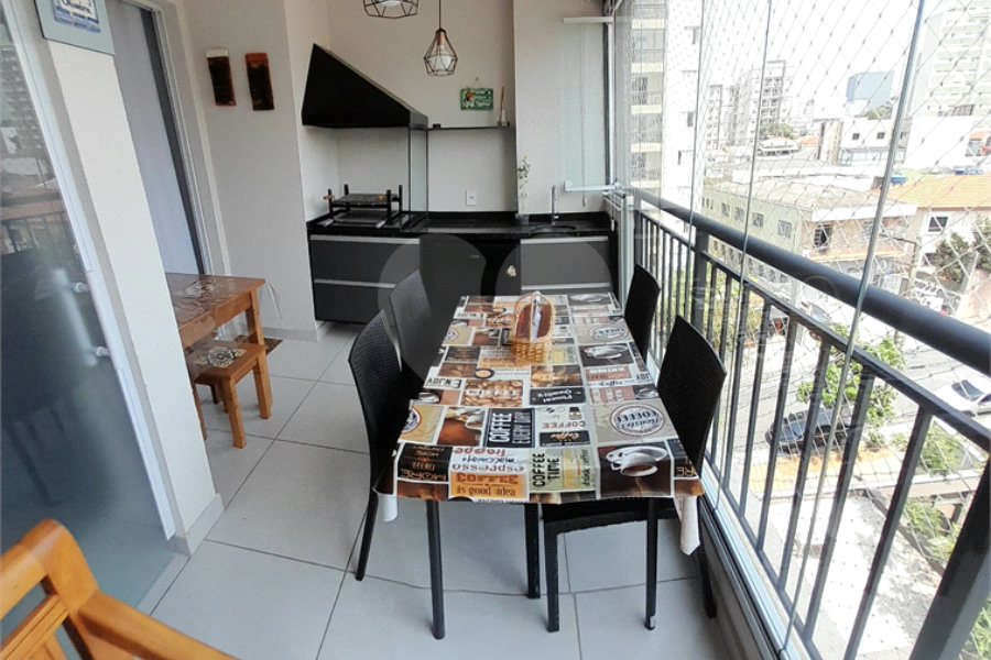 Apartamento à venda com 3 quartos, sendo 1 suíte, em Tucuruvi, São Paulo, SP