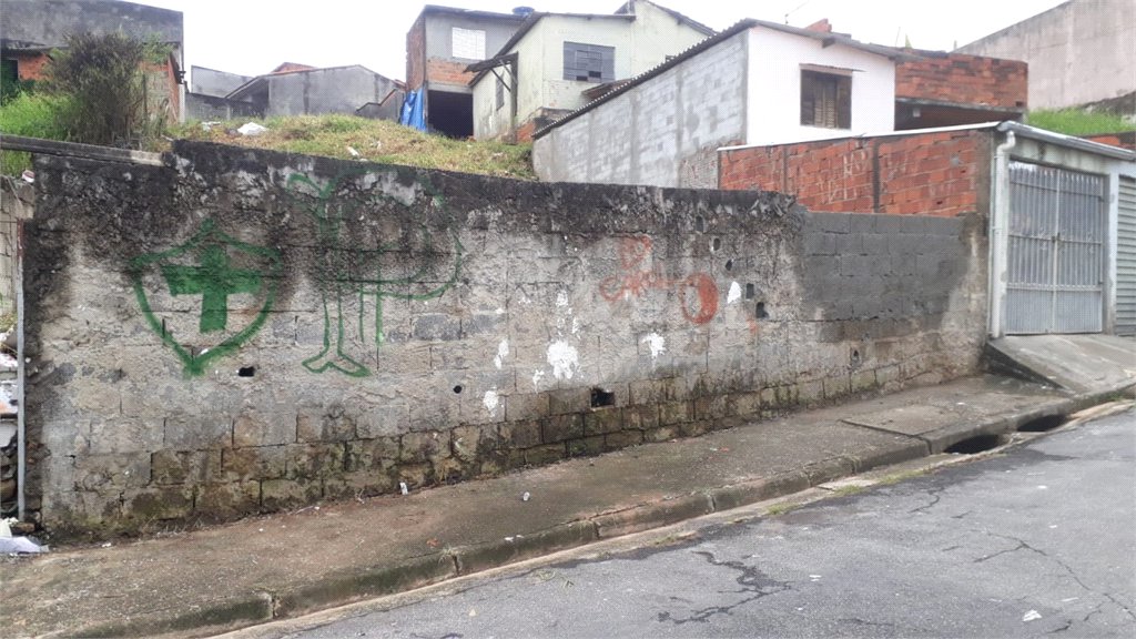 Terreno à venda em Mogi Moderno, Mogi das Cruzes, SP