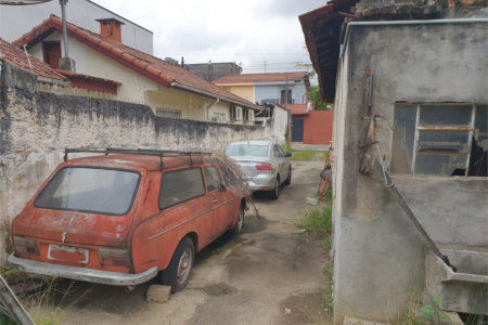 Área de Terra à venda em Vila Nivi, São Paulo, SP